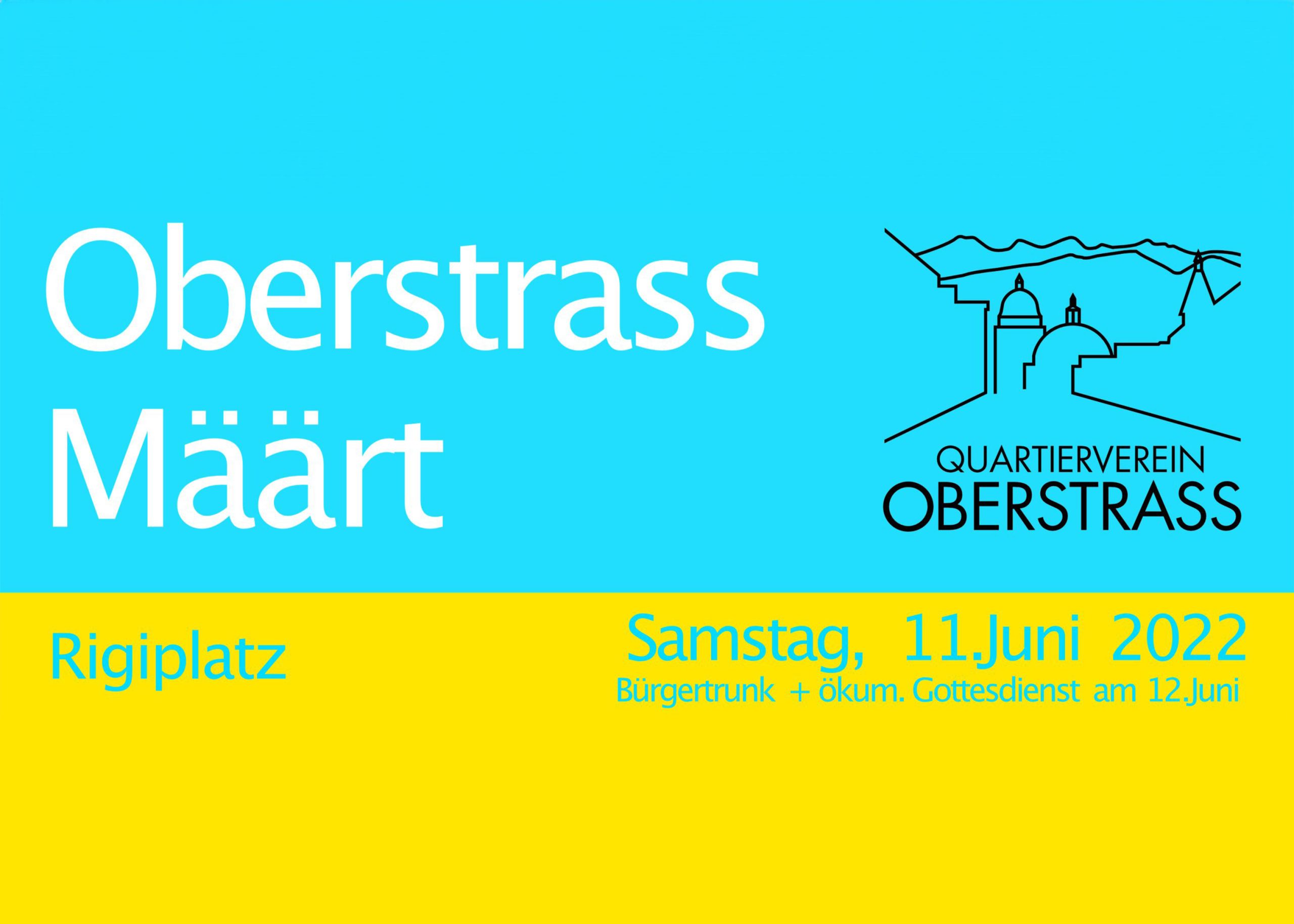 You are currently viewing Oberstrass Määrt 2022