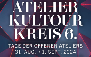 Read more about the article  Atelierkultour – Kreis 6