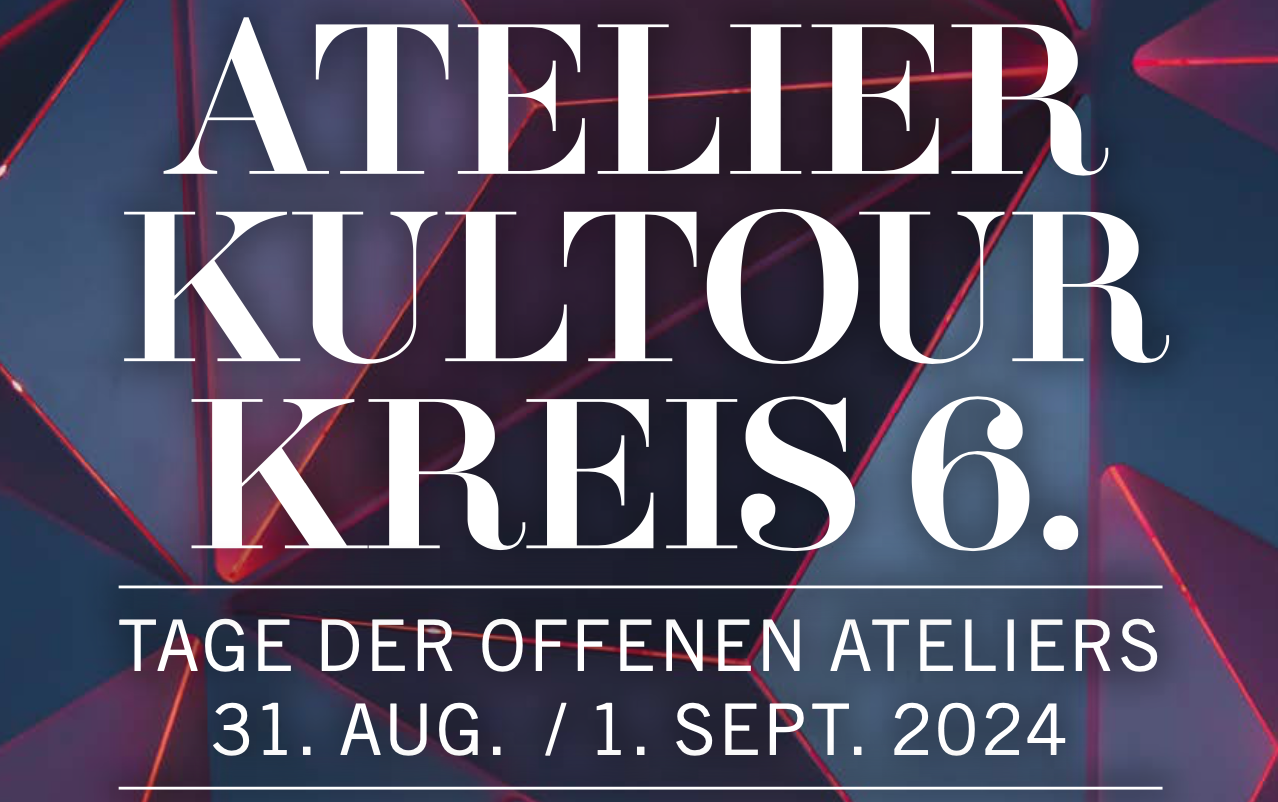 You are currently viewing  Atelierkultour – Kreis 6